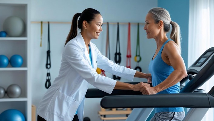 Fisioterapia: A Arte de Restaurar Movimento e Qualidade de Vida